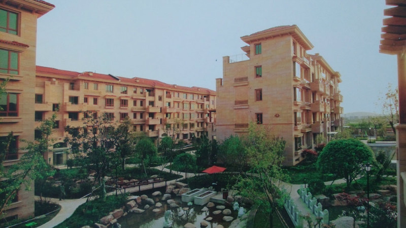 鎮(zhèn)江冠城國(guó)際屋面及外墻保溫防水工程