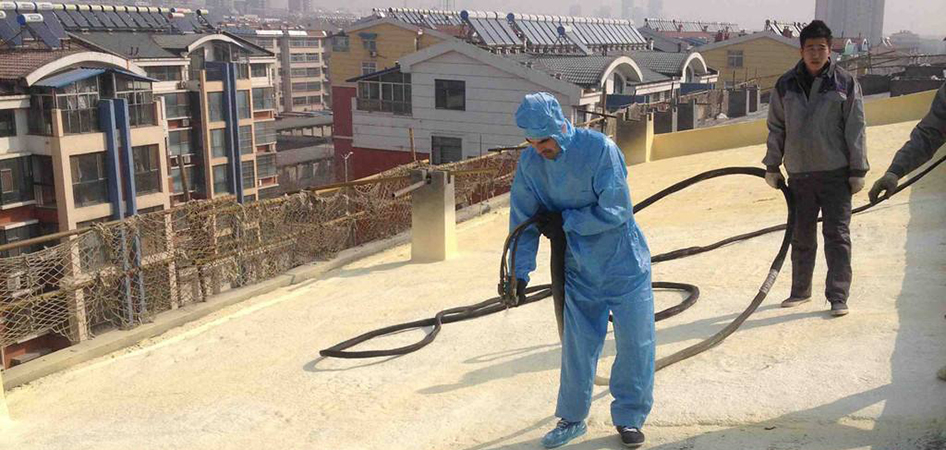 在沒有見過聚氨酯發(fā)泡堵漏劑之前，不知道堵漏還能這樣操作。